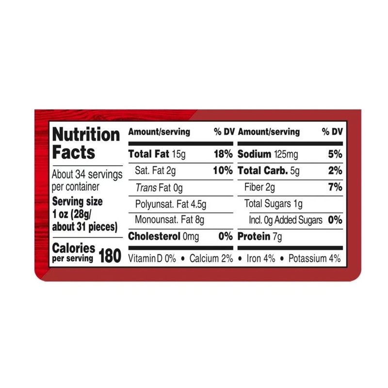 Extra Large Virginia Peanuts 34.5oz Member's Mark Salted Nuts FREE SHIPPING gallery