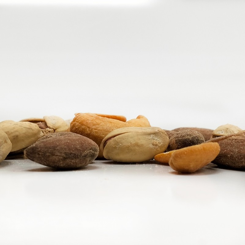 3kg Dry Roasted Salted Mixed Nuts Cashews Almonds Pistachios Australian Made gallery