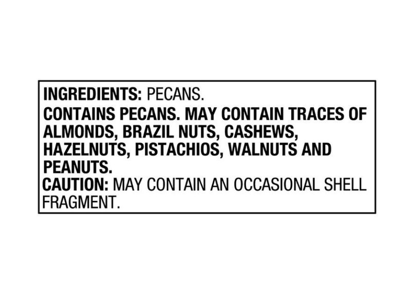 Great Value Chopped Pecans, 16 oz gallery