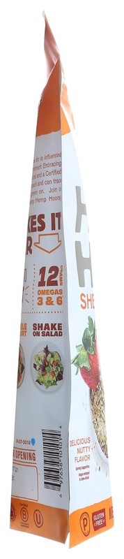 Manitoba Harvest Shelled Hemp Seeds, 8 oz (Pack of 1) gallery