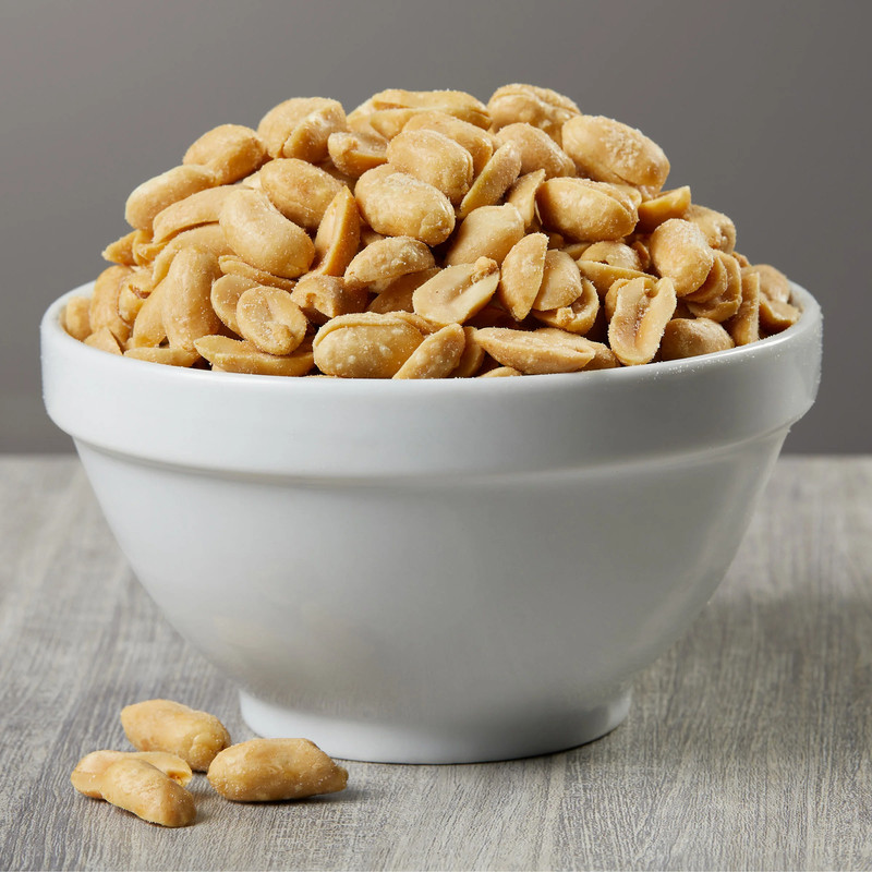 Kirkland Signature Super Extra-Large Peanuts, 2.5 lbs gallery