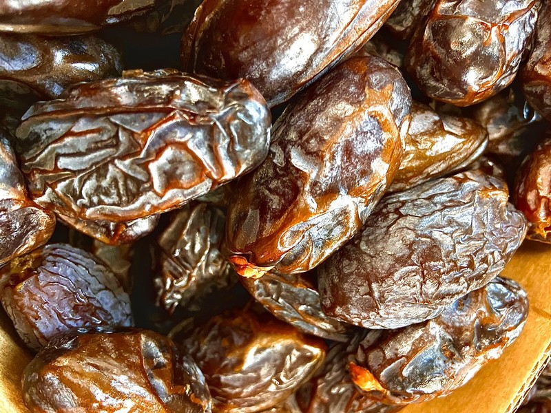 Jumbo Medjoul Dates Fresh 11 oz to 30 lbs. Resealable Bag by Agro Sun Quality gallery