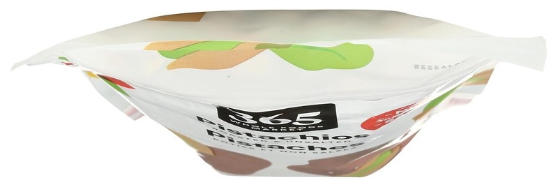 Fresh & Nutritious 10 Ounce Resealable Bag of Roasted Unsalted Pistachios gallery