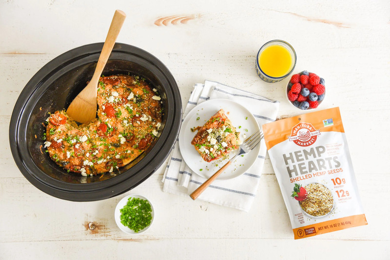 Hemp Hearts 16 Oz, Shelled Hemp Seeds, Protein, Omega 3&6, Gluten-Free gallery