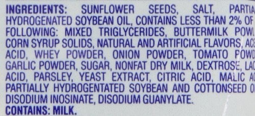 David Jumbo Roasted Salted Sunflower Seeds, 5.25oz Bags (Pack of 10) gallery