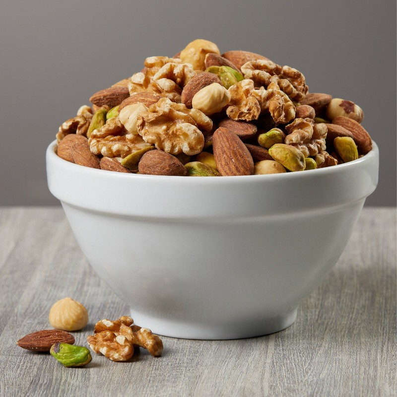 2 Packs Kirkland Signature Heart Healthy Mixed Nuts 36 oz Each Pack, Total 72 oz gallery