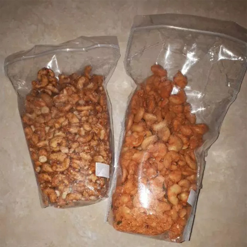 500g Honey Fried Cashew Nuts Roasted Sweet Crunchy Premium Cashews Snack Pack gallery