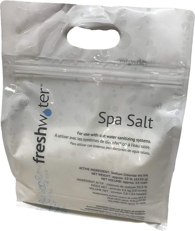 80000 Salt 10Lb Bag