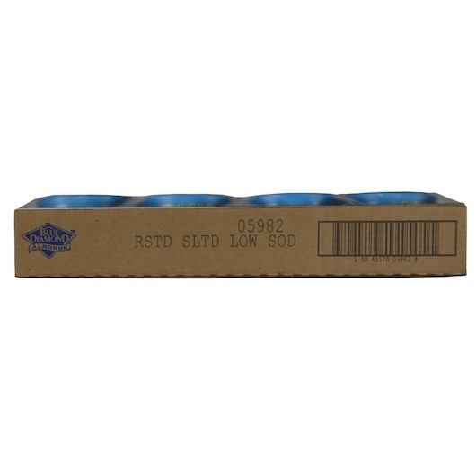 Blue Diamond Lightly Salted Whole Almonds, 6 Ounce, 12 per case gallery