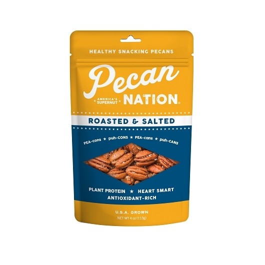 Pecan Nation Peggable Shipper Creamy, 48 Count gallery