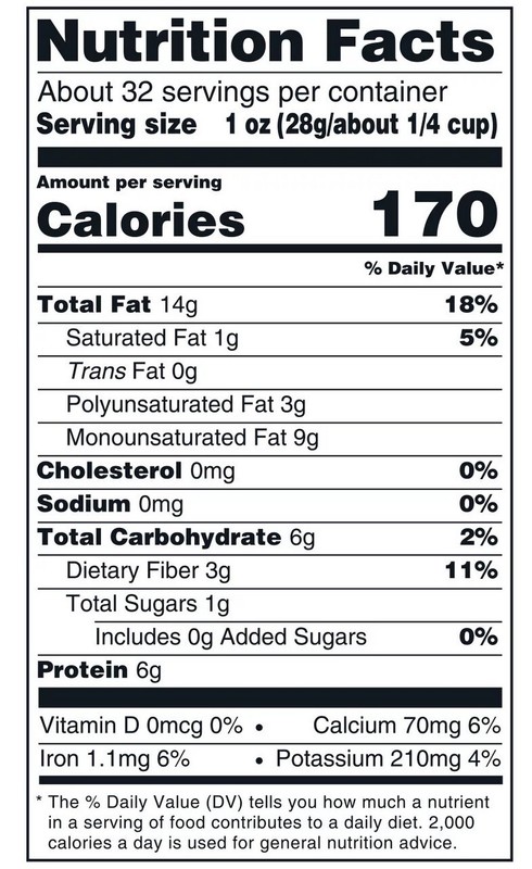 2 PACK - Member's Mark Sliced Almonds 2 lbs (Total 4 lbs) FRESH!! FREE SHIP!! gallery