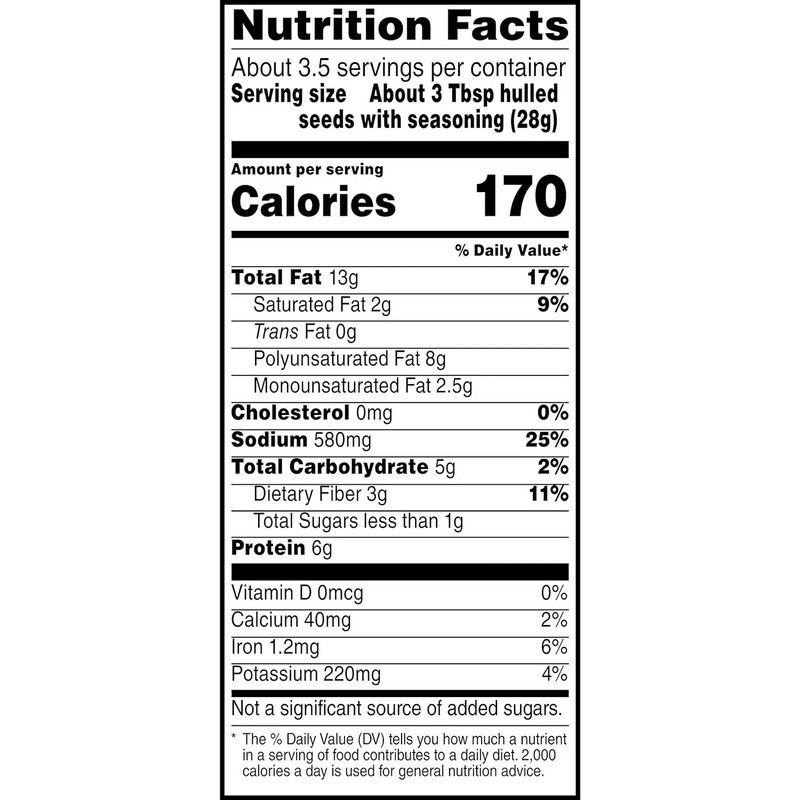 Spitz Cracked Pepper Sunflower Seeds 12-Pack (6oz Each) - Bold Flavor, Crunchy gallery