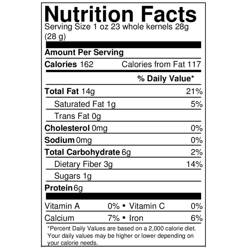 Natural Whole Almonds, Jumbo California, 8 lbs