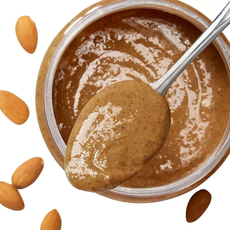 Kirkland Signature Roasted Almond Butter Creamy Made in USA, 27 Ounces gallery