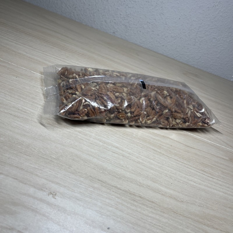 1lb SHELLED PECANS BY SOUTH GEORGIA PECAN CO. gallery