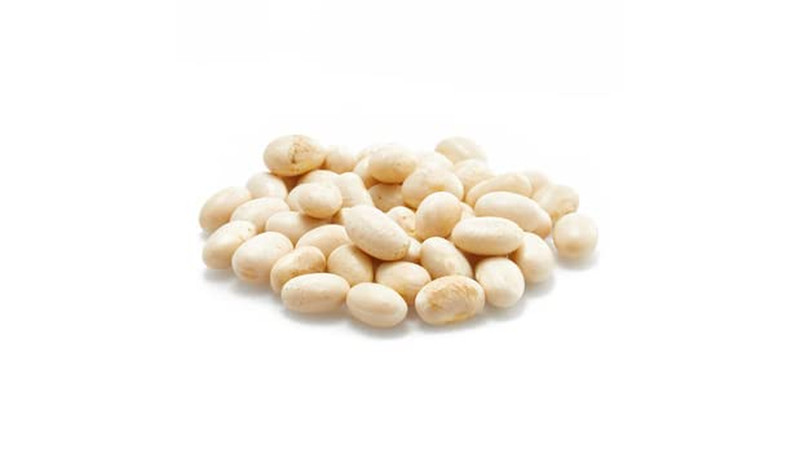Organic Navy Beans, 2.2 Lb (35.3 Oz), Non-Gmo, Vegan & Gluten-Free, USDA Certifi gallery