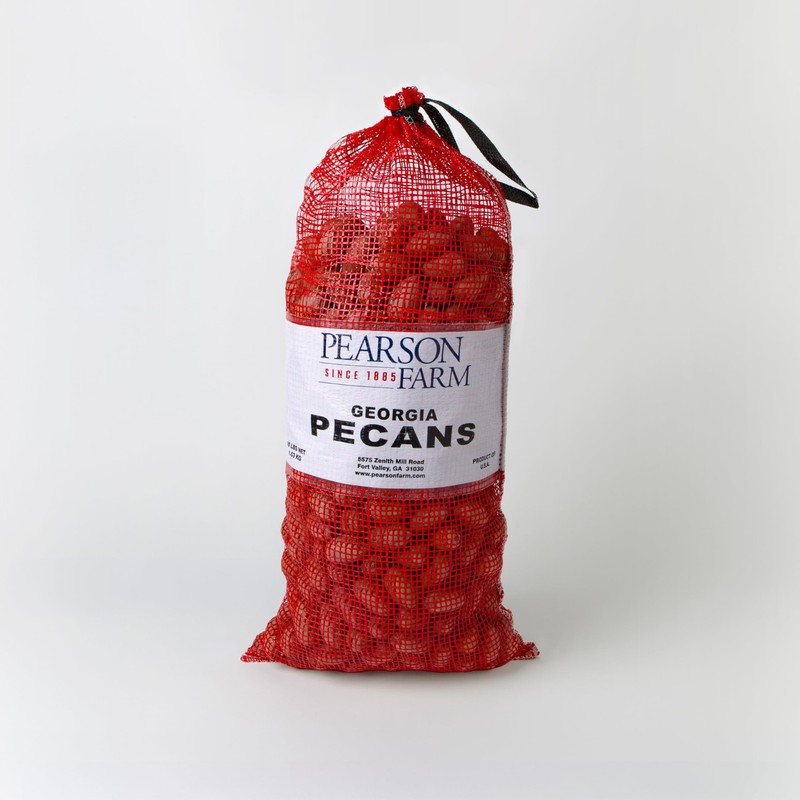 InShell Georgia Pecans 5 lb