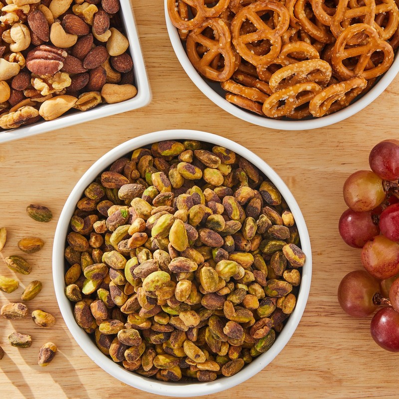 Lightly Salted, Shelled Pistachios, 12 Oz Bag gallery
