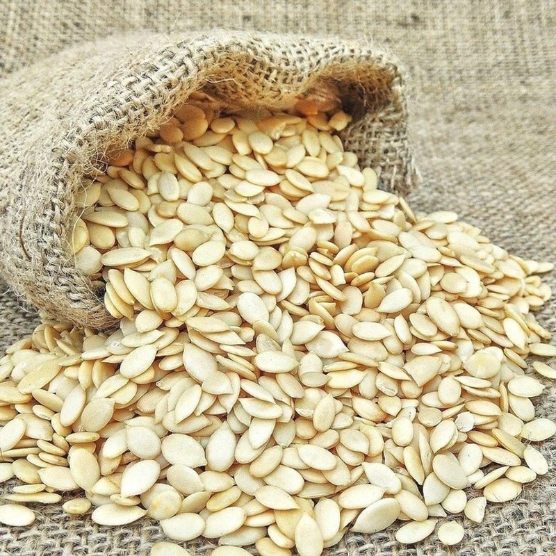 Natural Watermelon Seeds Kernels | Tarbuj Magaj Raw & Edible | Rich in Protein