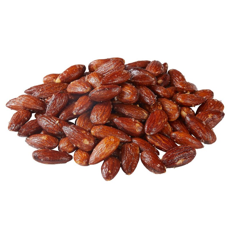 Kirkland Signature Dry Roasted Almonds Seasoned with Sea Salt 2.5 LB gallery