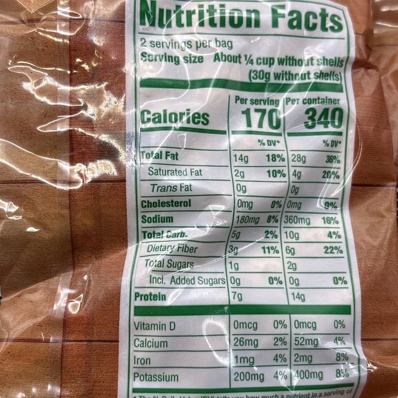 11 Sealed Bags Of Texas Roadhouse Salted & Roasted Peanuts Net WT 4.0 Oz (114g) gallery