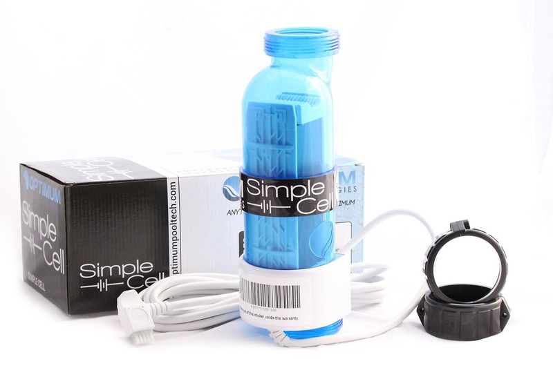 Simple Cell Salt Cell Up to 40,000 Gallon gallery