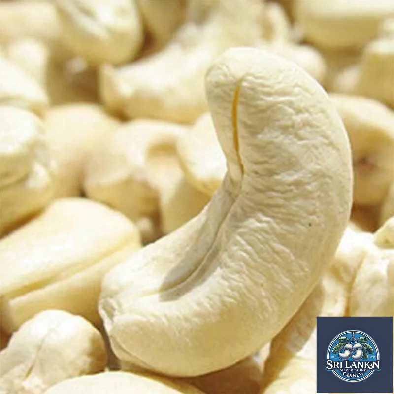 2LB Primium Quality Natural oven ceylon Whole unflavored Pure sri lankan Cashew gallery