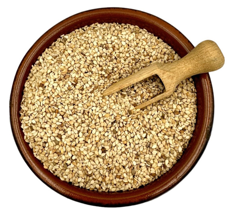 Sesame Seeds White Sesame 20g - 4.9kg Sesamum Indicum gallery