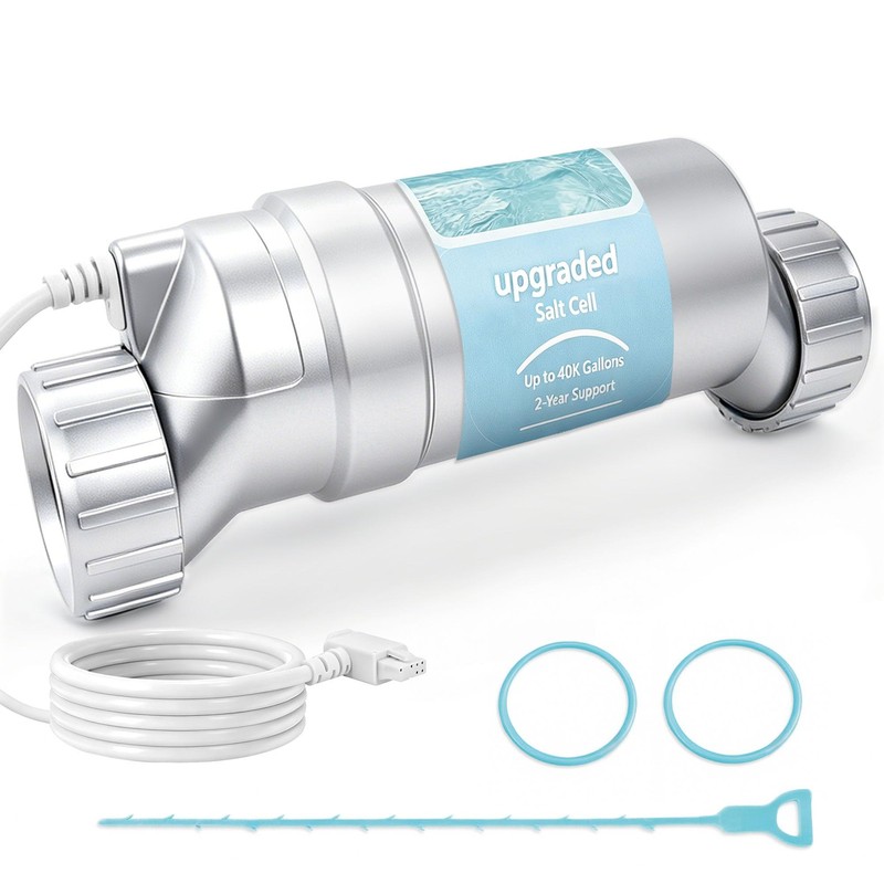Salt Cell T-15 Upgrade Replacement Fit for Hayward BLT15H W3T-CELL-15 Pool Sa...