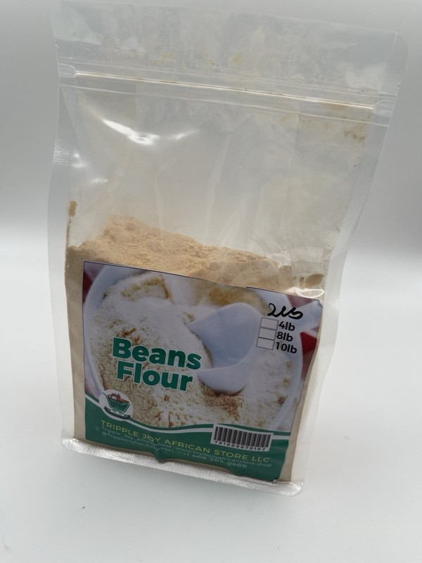 Authentic Grounded Beans Flour 2lb
