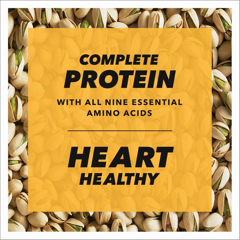 Wonderful Pistachios Roasted & Lightly Salted 48Oz Gluten Free Non-GMO Delicious gallery