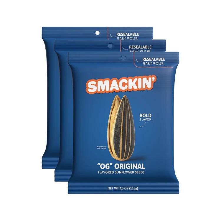 Smackin' Sunflower Seeds - Choose Your Own! - Original 11 Flavors gallery