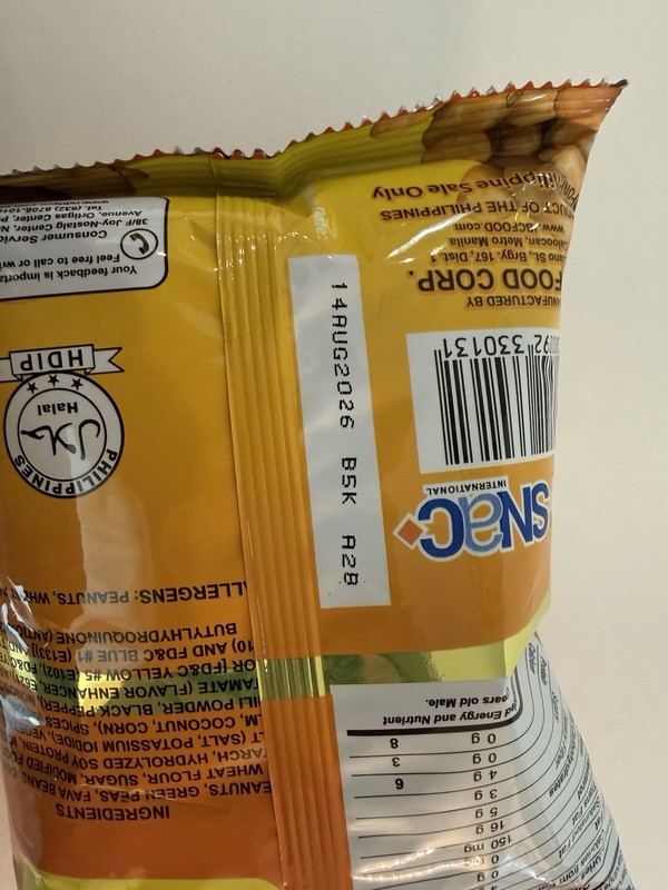3 Pack X Ding Dong Snack Mix Nuts with fava beans and cracker nuts (100 Gram) gallery