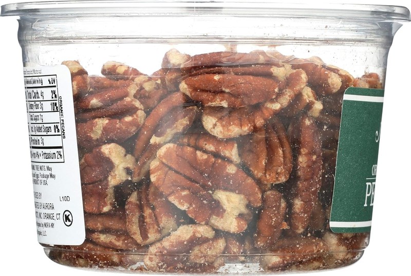 Organic Pecan Halves, 7 oz - Healthy Snack Choice for Every Occasion gallery