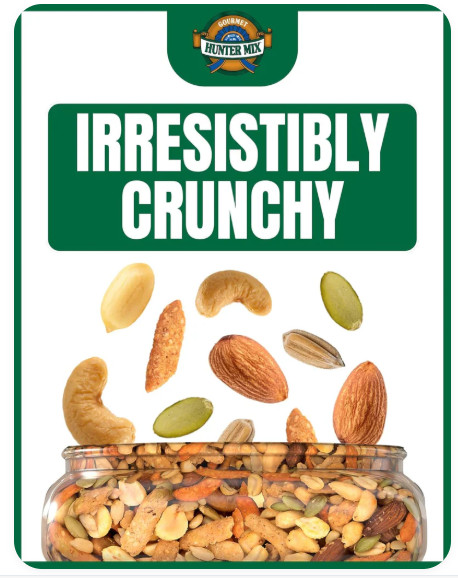 Southern Style Nuts Gourmet Hunter Mix 23 oz x 4 gallery