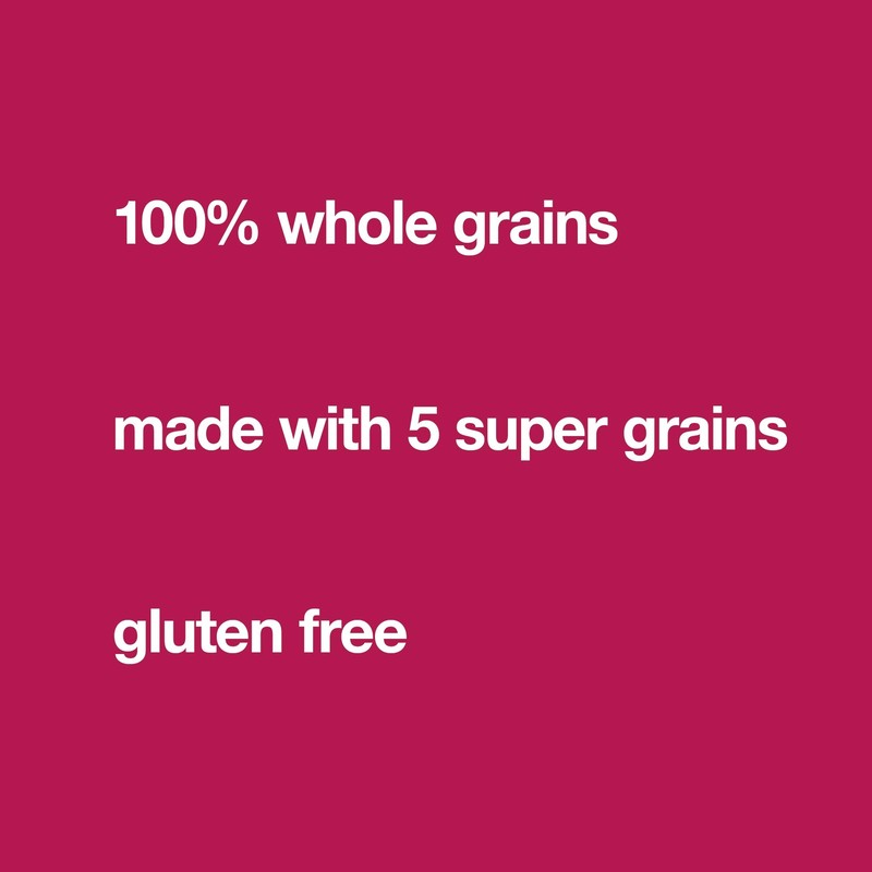 KIND Healthy Grains Raspberry Granola with Chia Seeds Pack of 6 11 Ounce Bags gallery