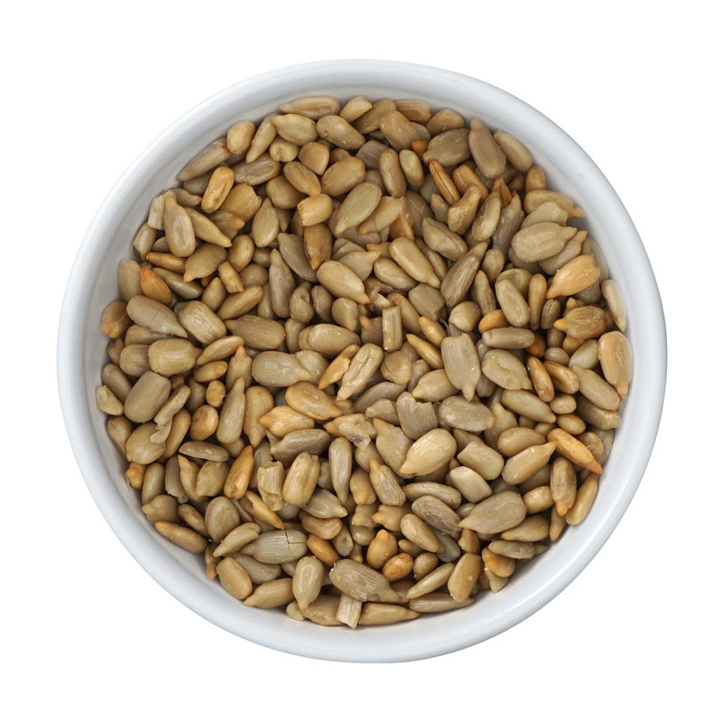 Sunflower Seeds Roasted and Unsalted, 2 Pound Bag, Sunflower Seeds No Shell, 32 gallery
