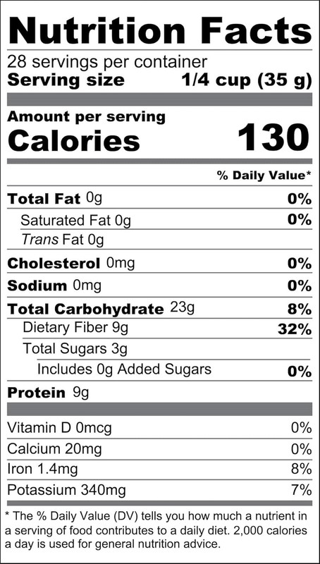 Yupik Organic Split Green Peas, 2.2 Lb, Non-Gmo, Vegan, Gluten-Free, Pack of 1 gallery