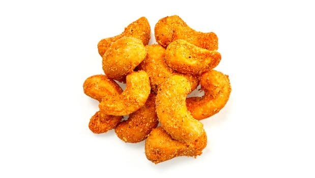 Nacho Cashews, 1 lb (16 oz), Kosher, Gluten-Free, Roasted Cashews with Vegan ... gallery