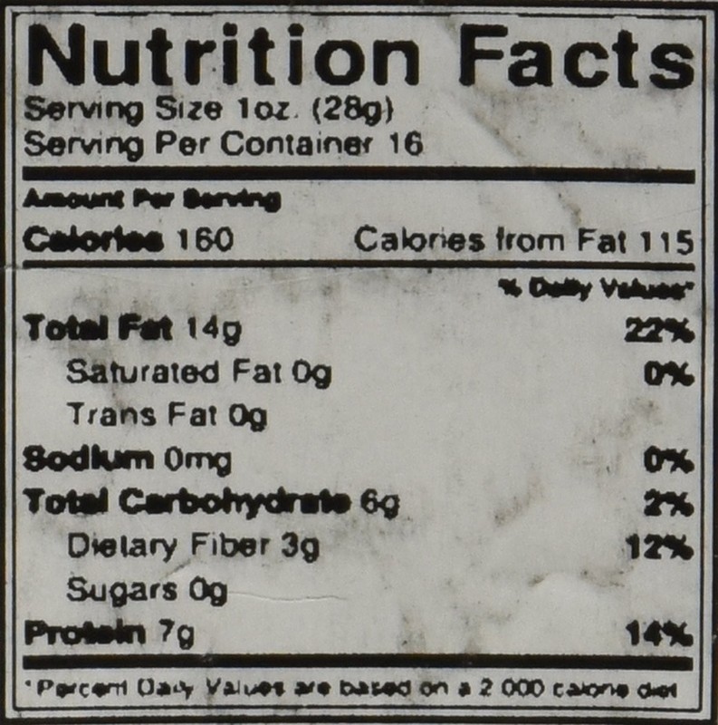 Premium Raw Sunflower Seed Kernels 2 LBS - Non-GMO, Vegan, Kosher, Allergen-Free gallery