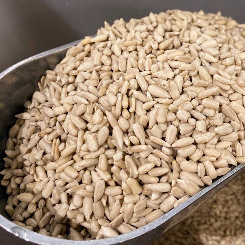 Sun Flower Seeds unglazed Organic Food Roasted in the oven untill fragrant 355g gallery