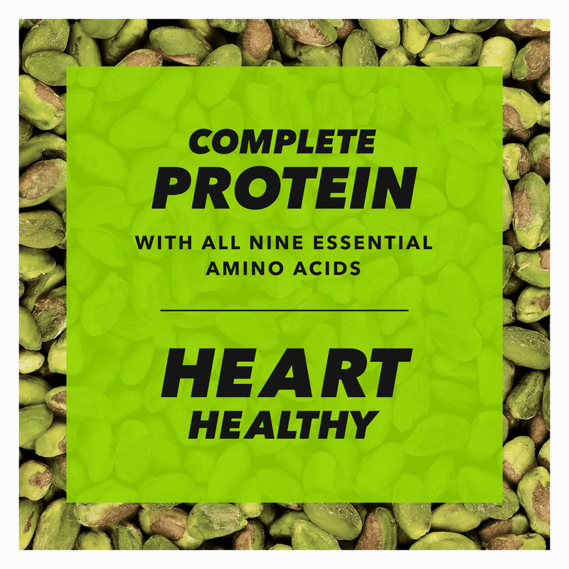 Wonderful Pistachios, No Shells Roasted & Salted Nuts, 12 Ounce Bag gallery
