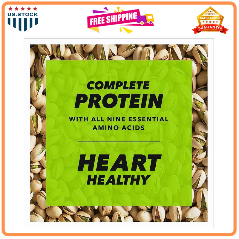 Wonderful Pistachios In Shell, Roasted & Salted, 48oz Resealable Bag gallery