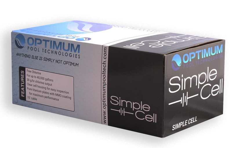 Simple Cell Salt Cell Up to 40,000 Gallon gallery