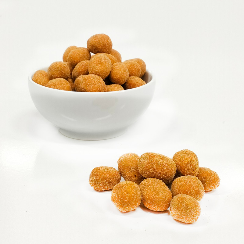 Crunchy BBQ Kri Kri Coated Peanuts 4 kg – Smokey & Delicious Party Snack gallery