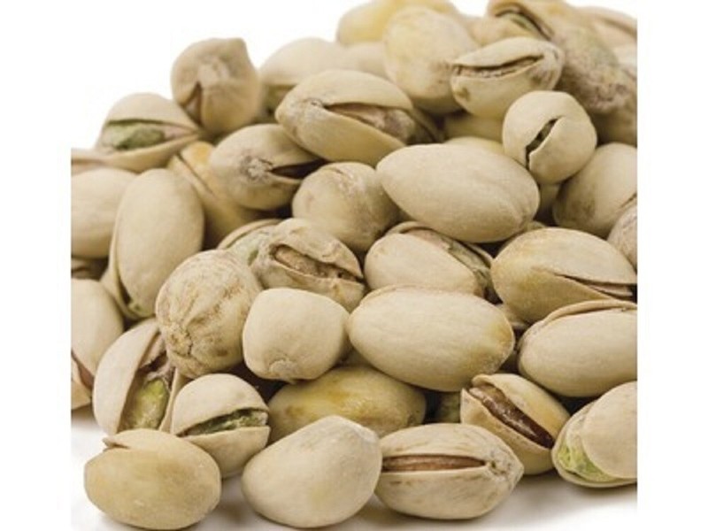 PISTACHIOS – Roasted / Unsalted Pistachio – Select Weight
