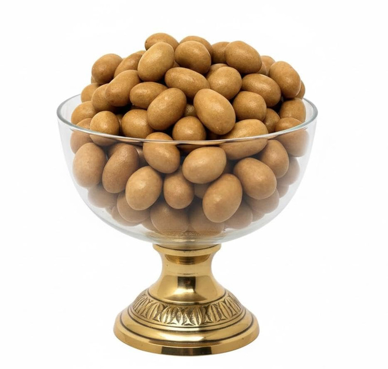 Sweetglob Japanese Peanuts, Coated Peanut Snacks (Regular Cracker Nuts, 1 Pound) gallery