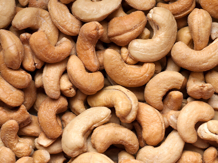 Roasted Ceylon Cashew Nuts 100% Organic Best Quality Natural Free Shipping gallery