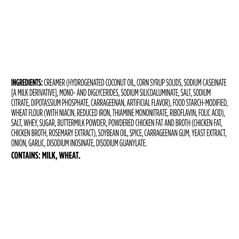 Brand - Happy Belly Country Gravy Mix, 1.37 ounce (Pack of 12) gallery