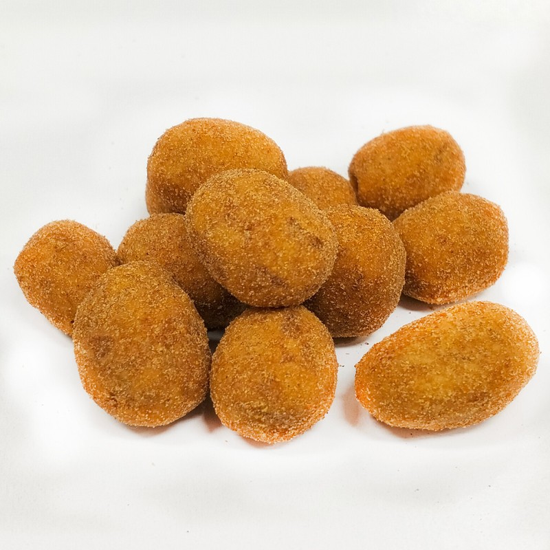 Crunchy Chilli Kri Kri Coated Peanuts 3 kg – Spicy & Delicious Party Snack gallery